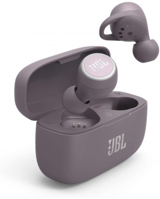 JBL LIVE 300, Premium True Wireless Headphone, Blue (Renewed)