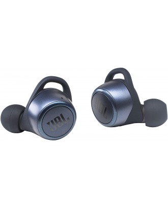 Wireless Earbuds, BLZK Latest Bluetooth 5.0 True Wireless Bluetooth Earbuds, with bass 3D Stereo Sound Wireless Headphones, Built-in Microphone LED Digital Shows Charging Charge (Black)