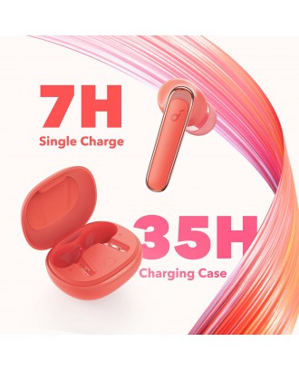 Soundcore by Anker Life P3 Noise Cancelling Earbuds, Big Bass, 6 Mics, Clear Calls, Multi Mode Noise Cancelling, Wireless Charging, Soundcore App with Gaming Mode, Sleeping Mode, Find Your Earbuds